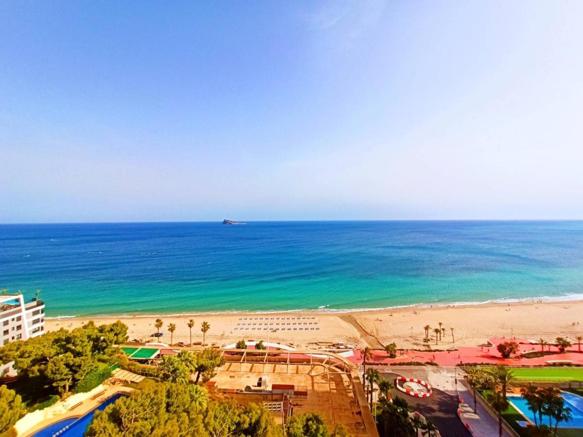 Vistas Al Mar Poniente Beach Benidorm Luaran gambar