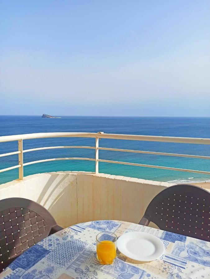 Vistas Al Mar Poniente Beach Benidorm Luaran gambar