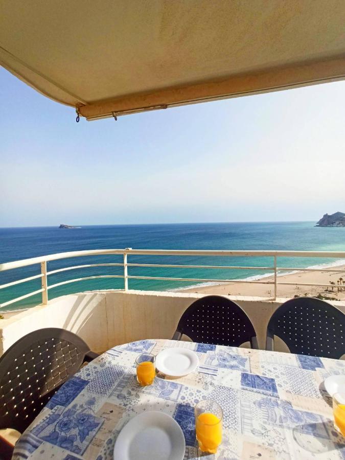 Vistas Al Mar Poniente Beach Benidorm Luaran gambar