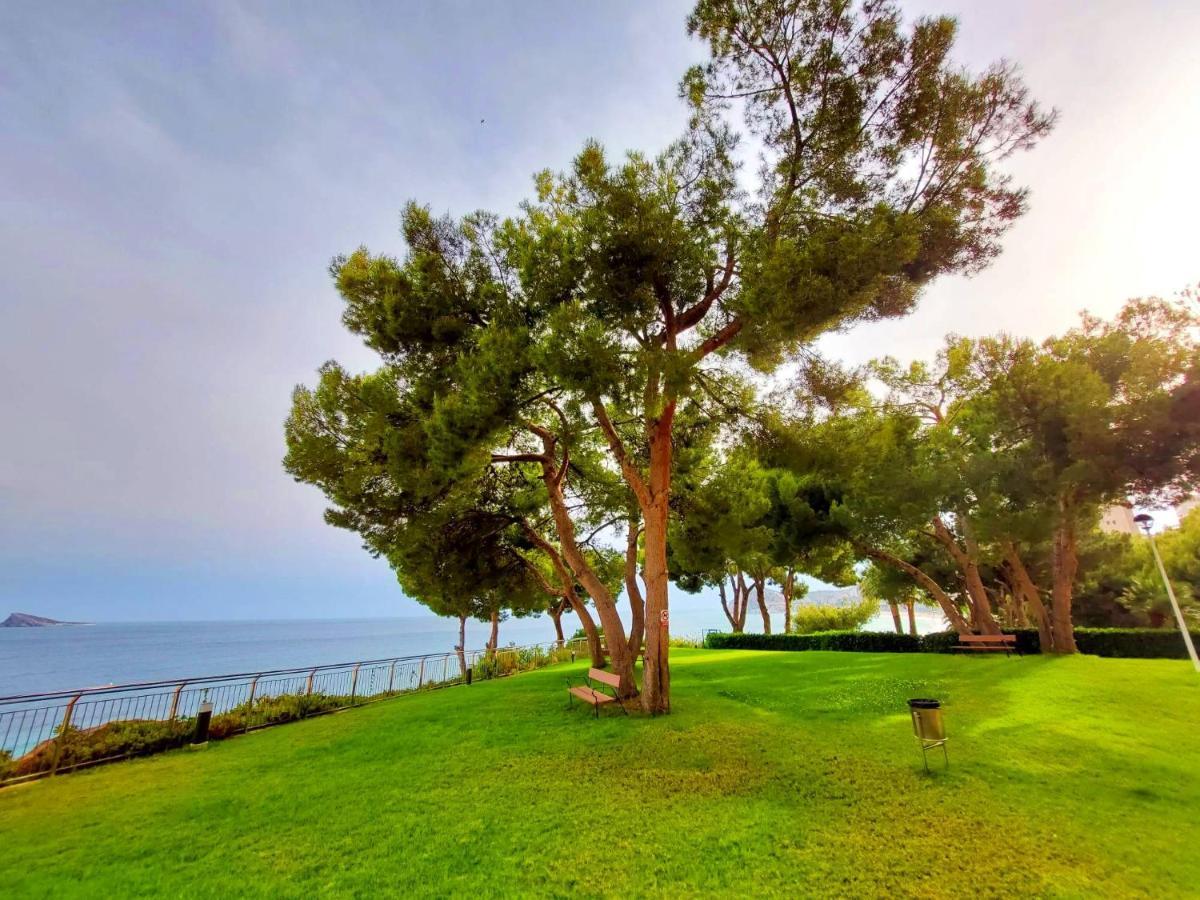 Vistas Al Mar Poniente Beach Benidorm Luaran gambar