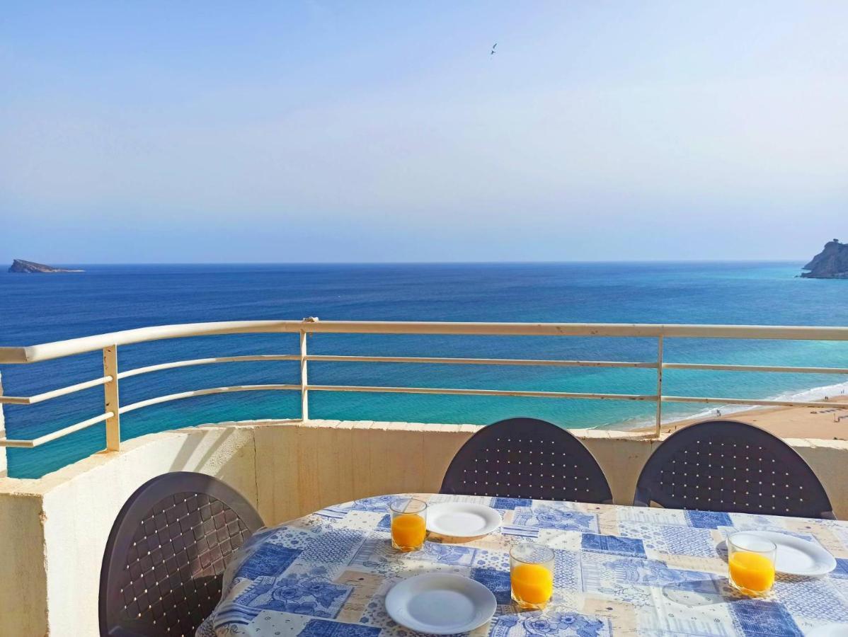 Vistas Al Mar Poniente Beach Benidorm Luaran gambar
